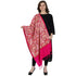 Women's Aari Embroidered Wool Stole